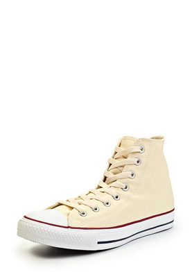 Converse  ALL STAR HI NATURAL WHITE