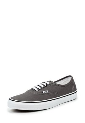 Vans  U AUTHENTIC Pewter/Black